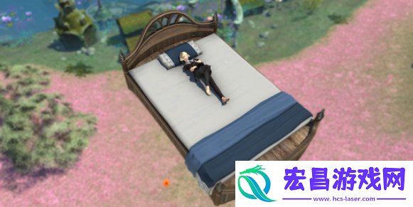 ff14魔法飞床怎么制作