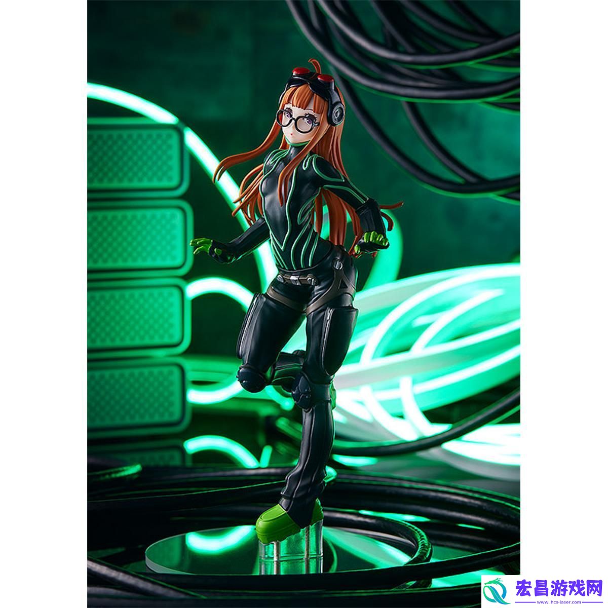 Atlus推出女神异闻录5佐仓双叶手办！售价约231元