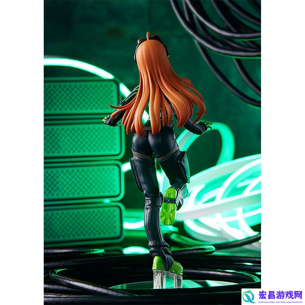 Atlus推出女神异闻录5佐仓双叶手办！售价约231元