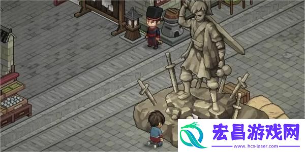 大侠立志传磨刀石怎么获取