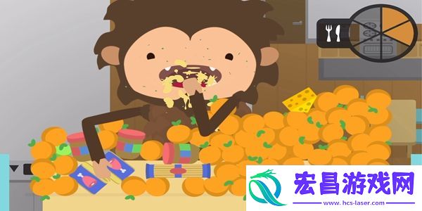捣蛋大脚怪怎么当**