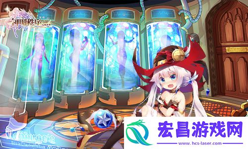 神明秩序与你细数相爱相杀的二次元CP