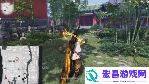 燕云十六声无相金身获取途径分享