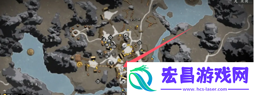 下一站江湖2灵锦袈在哪得