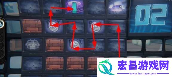 绝区零注意脚下安全第一天通关路线怎么走
