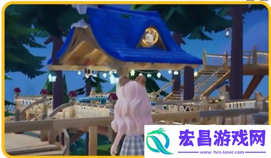 心动小镇泡泡套装获取途径图文详解