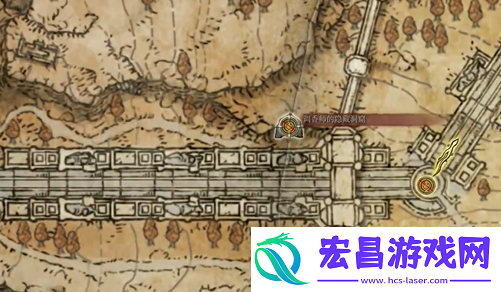 艾尔登法环恶兆猎人在哪打