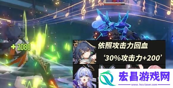 崩坏星穹铁道云璃混沌虚构关卡阵容搭配