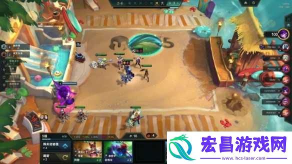 金铲铲之战S12狂暴剑姬阵容怎么玩