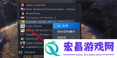 cs2怎么获得测试资格