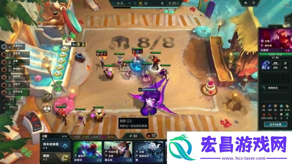 金铲铲之战S12狂暴剑姬阵容怎么玩