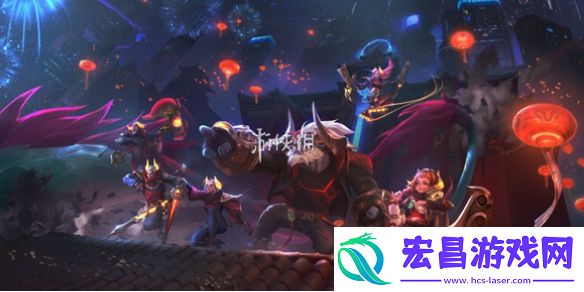 英雄联盟手游二周年峡谷福利庆典活动怎么玩