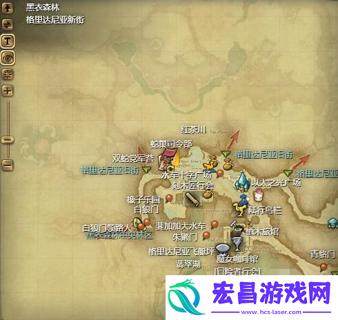 ff14小松鼠怎么获得