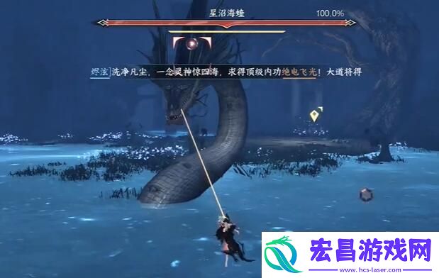 逆水寒祭阴陵洞穴怎么玩