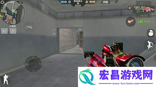 穿越火线昔日辉煌重现死守卫星基地