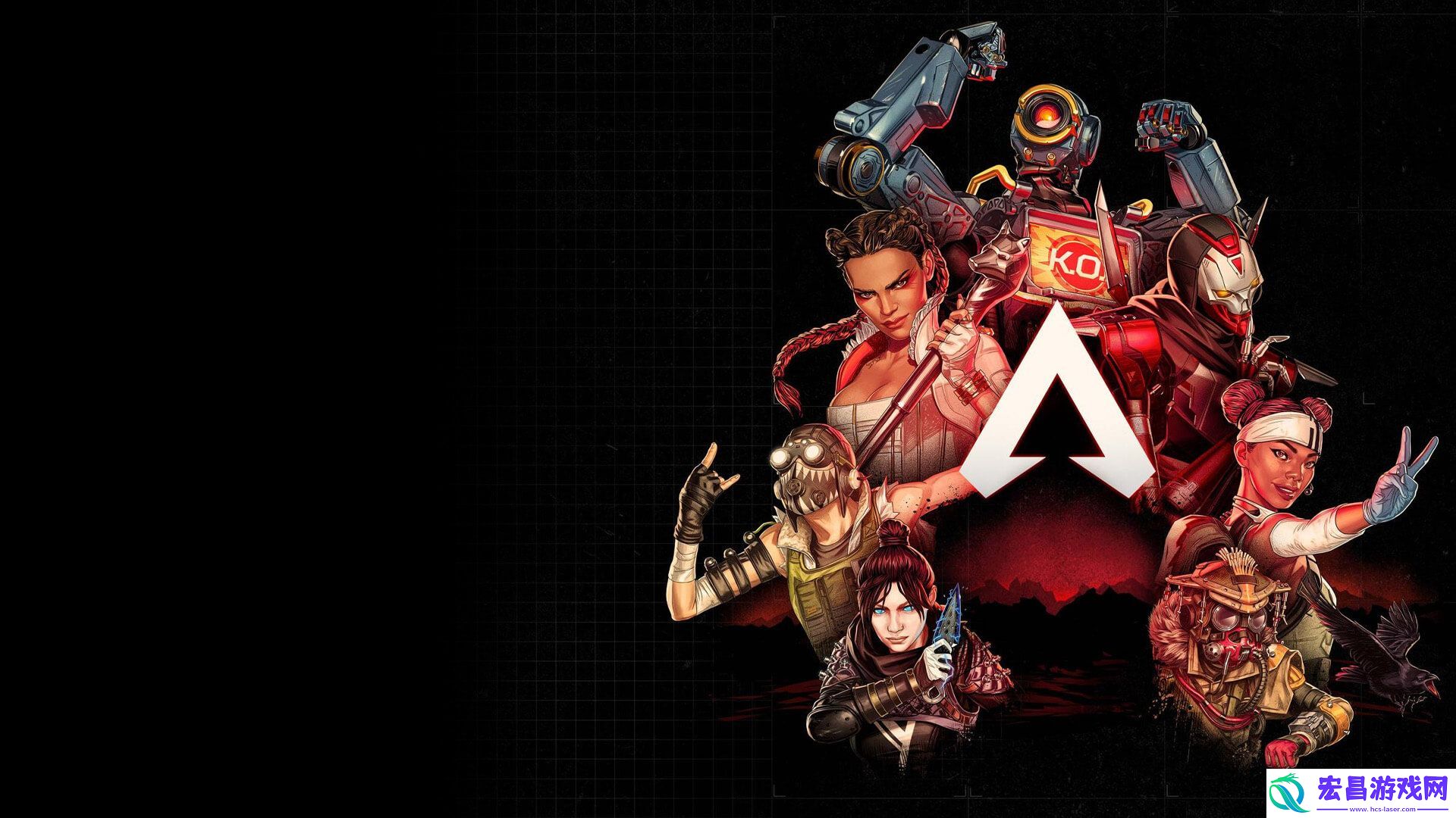 Apex英雄8月6日登陆Epic商店