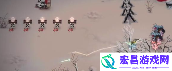 暖雪被掩埋的密函一怎么获得