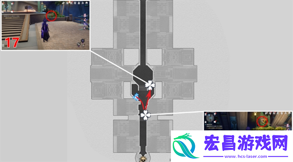 崩坏星穹铁道苏乐达热砂海选会场折纸小鸟怎么收集