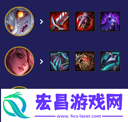云顶之弈S12命运95阵容推荐