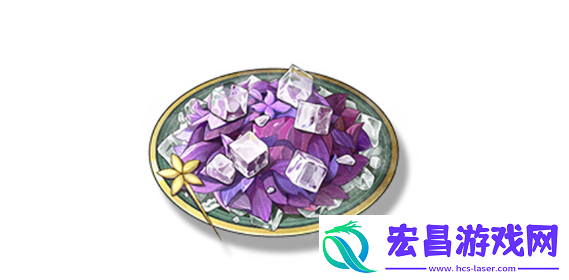 鸣潮冰镇香苏食谱解锁/配方一览