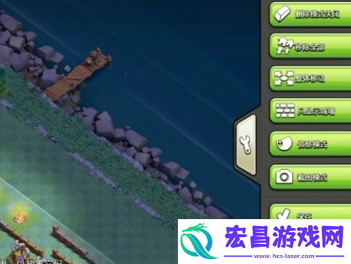 部落冲突怎么复制别人阵型