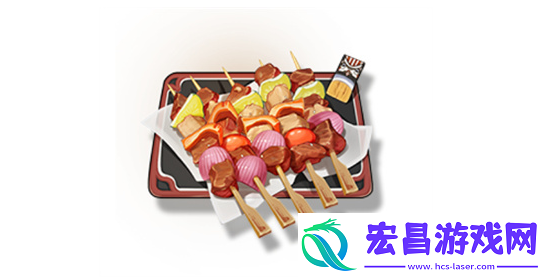 鸣潮观剧搭档食谱解锁/配方一览