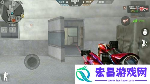 穿越火线昔日辉煌重现死守卫星基地