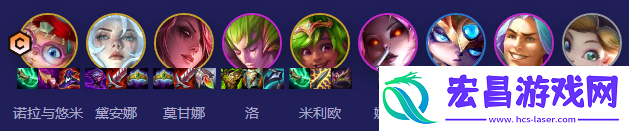 云顶之弈S12PDD95阵容推荐