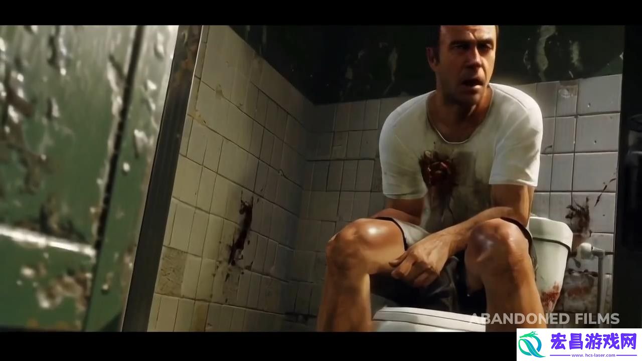 国外大神用AI打造GTA