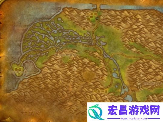 魔兽世界暴风城怎么去棘齿城