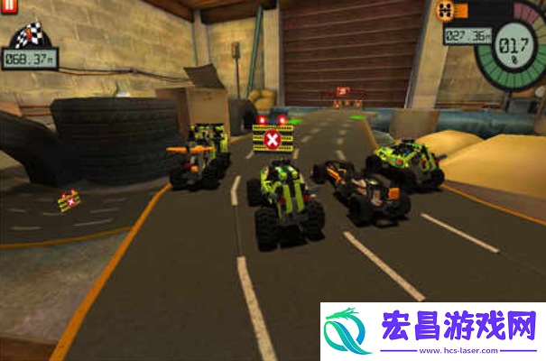 好玩的单机游戏飙车有哪些2024