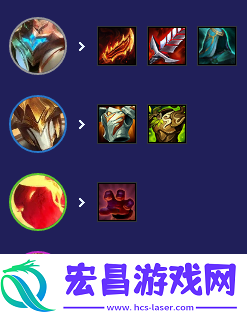云顶之弈S12赌卡萨丁阵容推荐