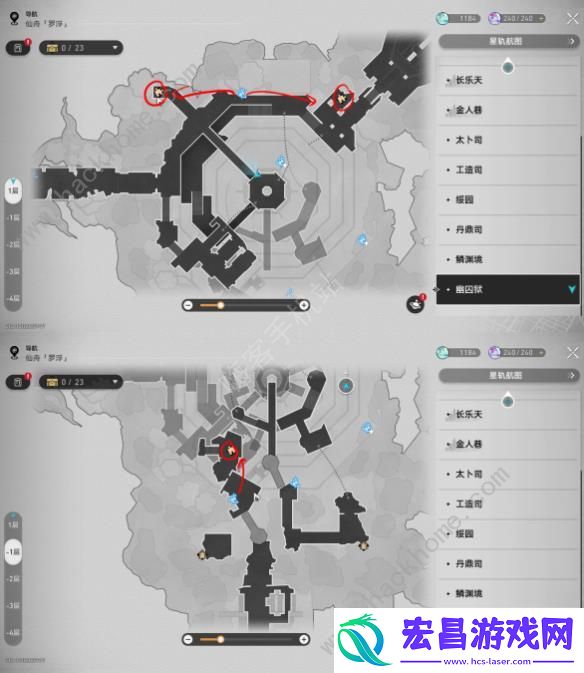 崩坏星穹铁道幽囚狱探索成就大全幽囚狱探索类成就解锁总汇