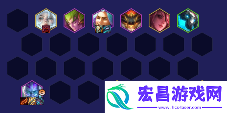 云顶之弈S12学者九五阵容推荐