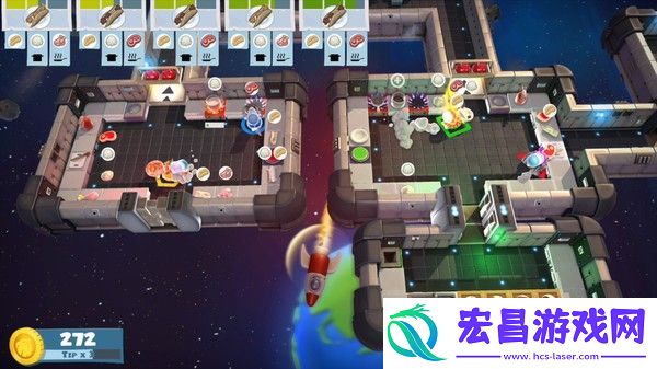 胡闹厨房