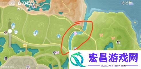 心动小镇手游全等级鱼类分布位置大全