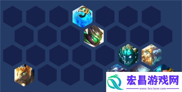 金铲铲之战神龙卡莎阵容怎么搭配