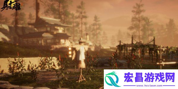射雕2024最新永久兑换码有哪些