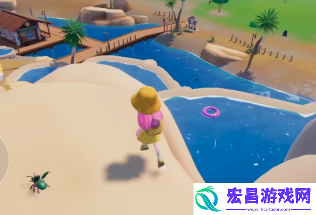心动小镇温泉山在哪