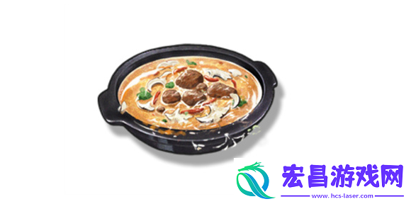 鸣潮森栖锅食谱解锁/配方一览