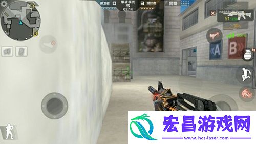 穿越火线昔日辉煌重现死守卫星基地