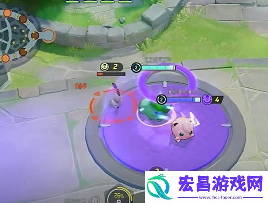 宝可梦大集结吸血类宝可梦有哪些