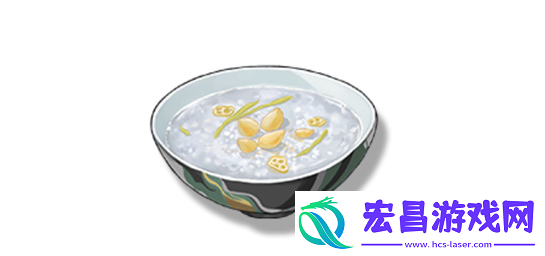鸣潮金银莲子羹食谱解锁/配方一览