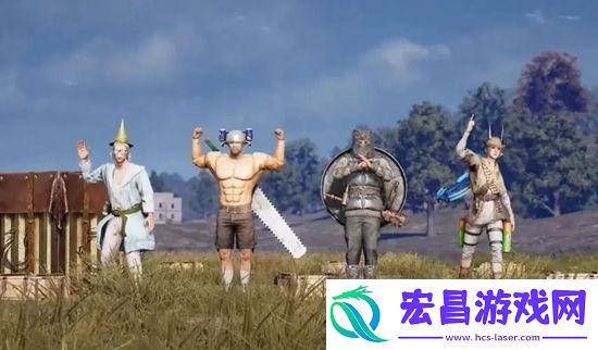pubg2024奇幻大乱斗什么时候回归
