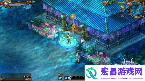 强力党必备炼妖传增强战力玩法面面观