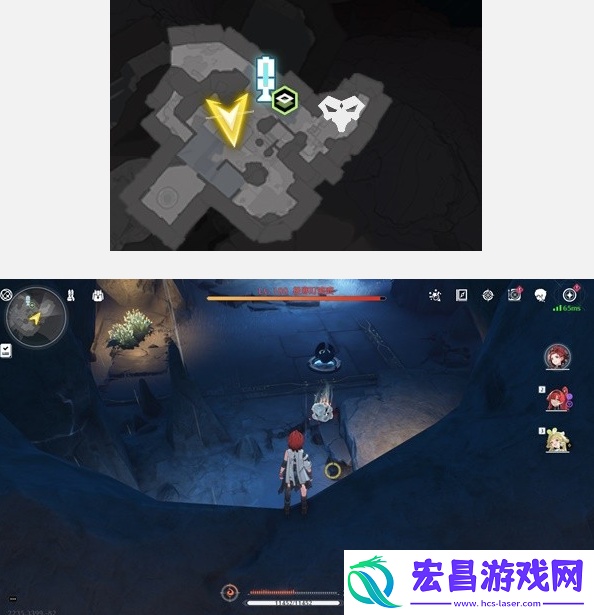 鸣潮1.1版本新增红名怪位置