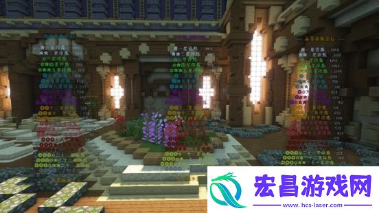 我的世界Pai公益服务器一览2024