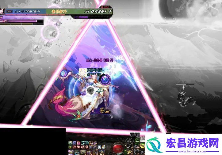 DNF隐者拉尔贡3阶协调怎么打