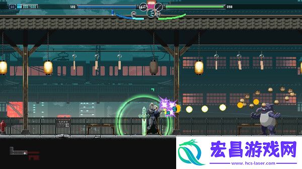 NS全新肉鸽动作游戏Blade