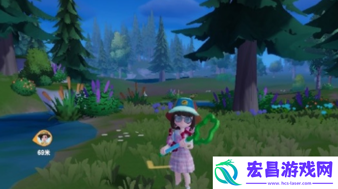 心动小镇萤火虫在哪收集